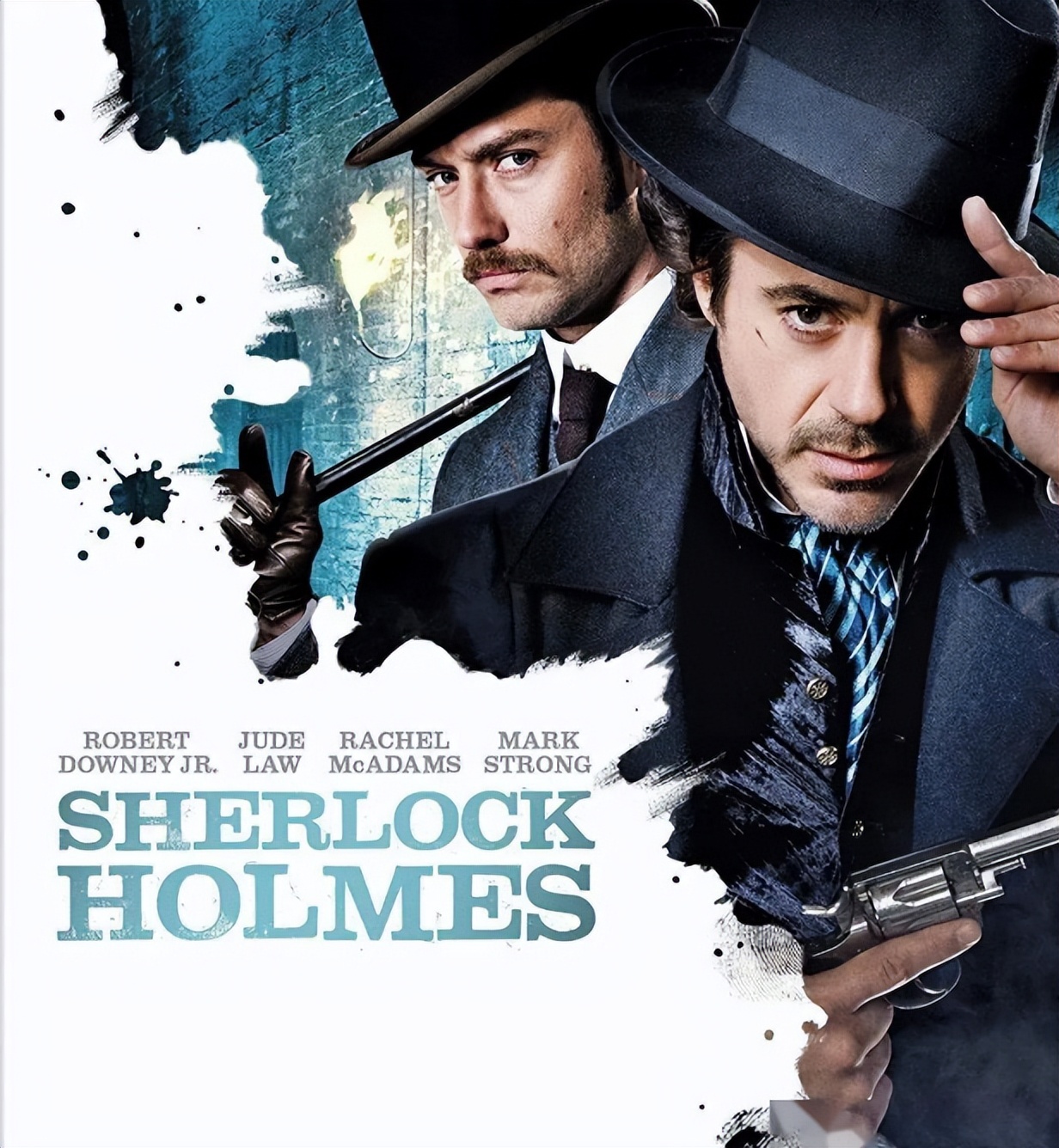 大侦探福尔摩斯的特点是什么,大侦探福尔摩斯是多少年代的故事