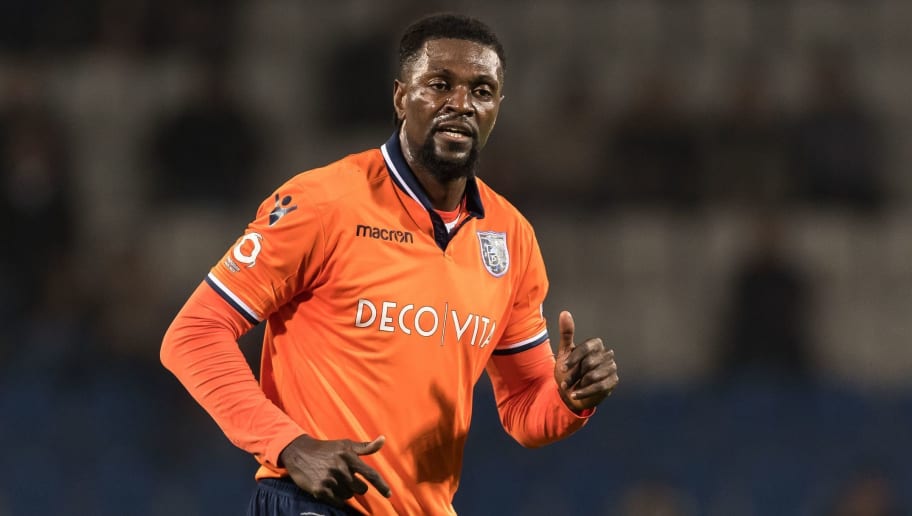 阿德巴约和阿森纳什么恩怨,离开阿森纳后阿德巴约