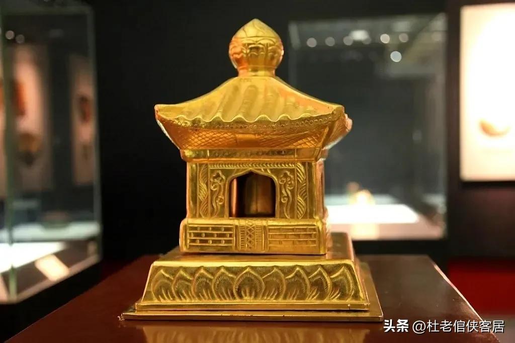 祈福之旅首选法门寺,法门寺探秘之旅