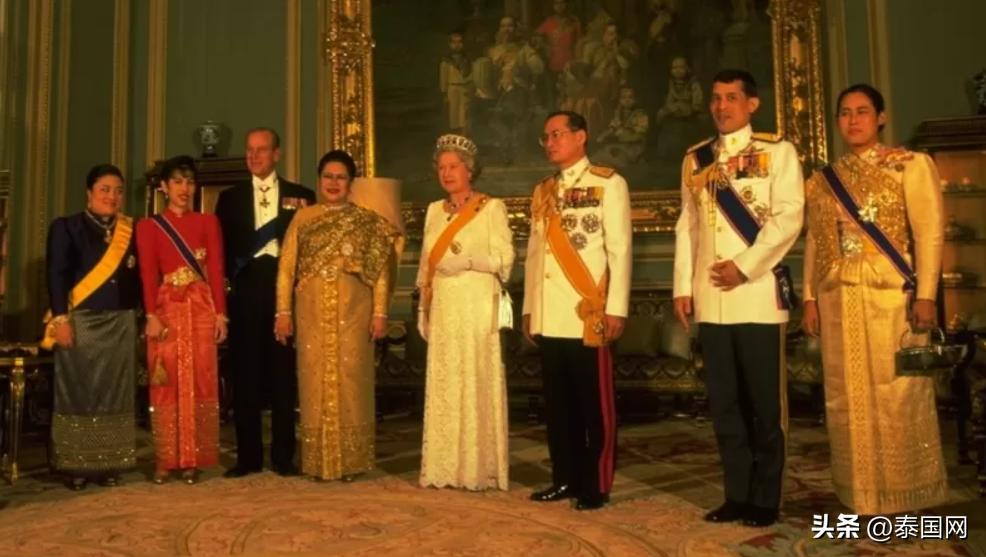 英泰两国的君王之交，御风而去的传奇时代