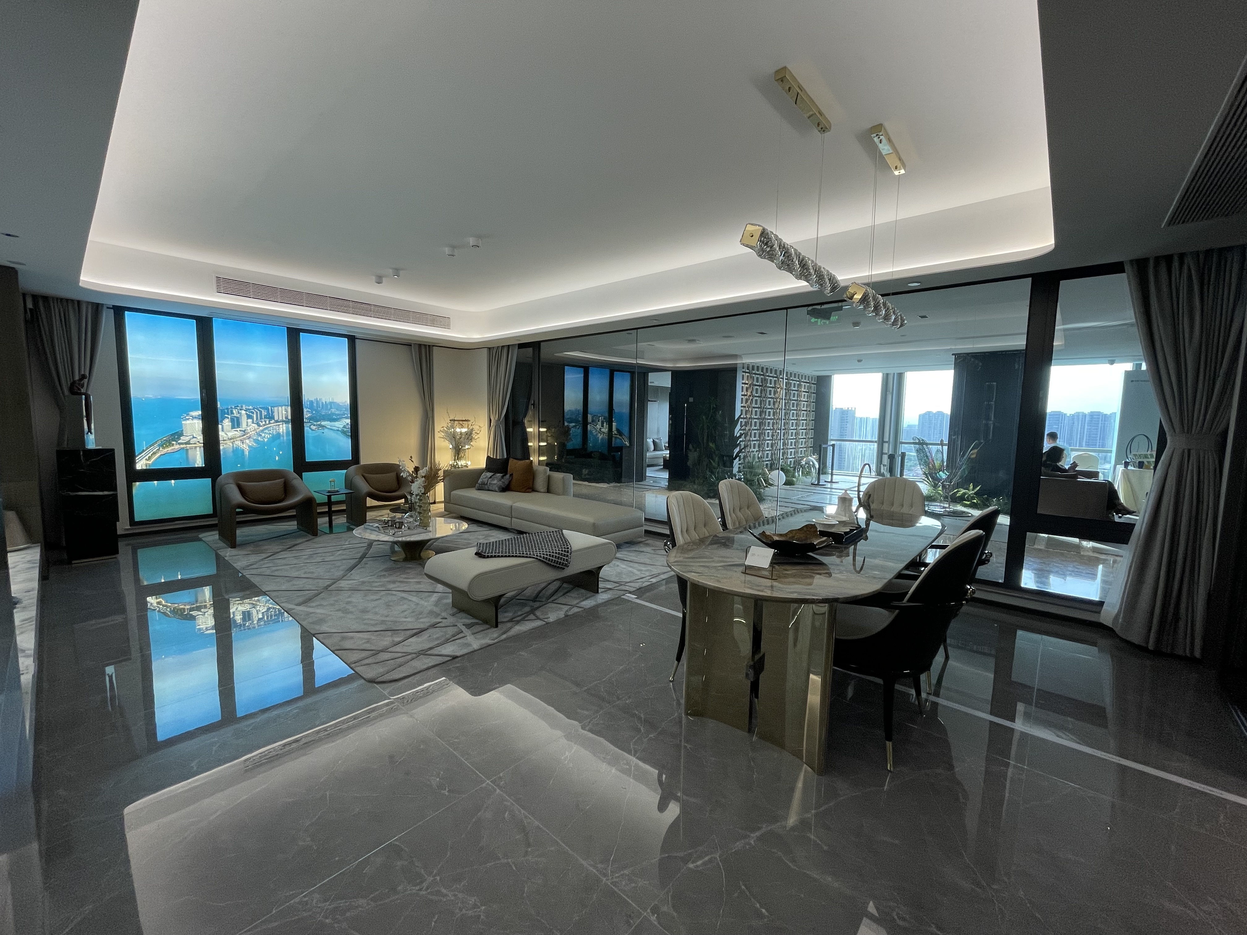 五缘湾新豪宅,保利五缘湾房产