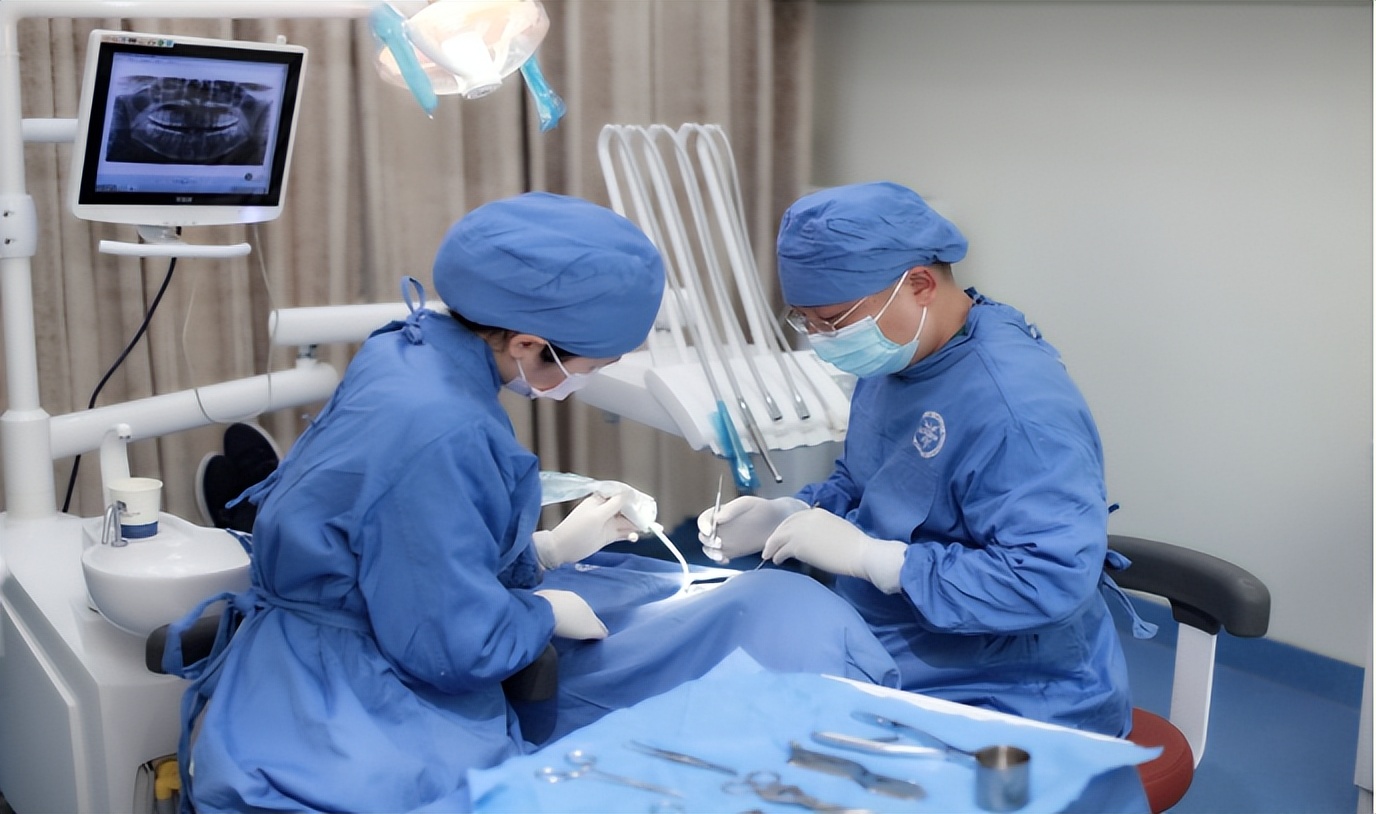 深耕口腔25年,深耕口腔