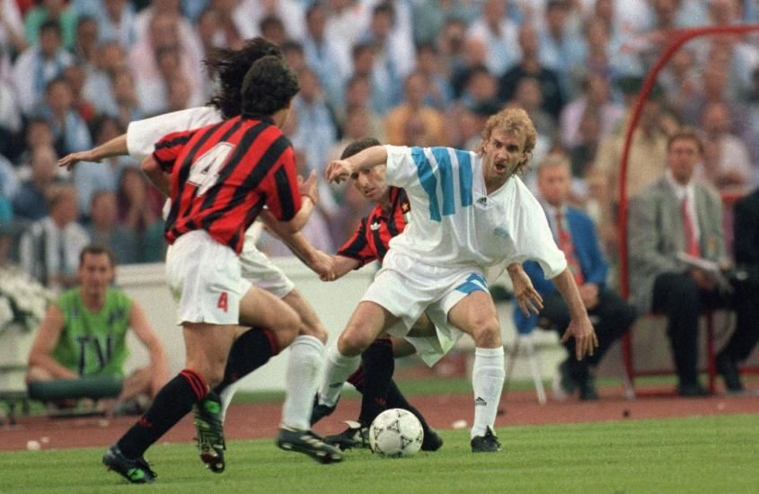 法甲几次欧冠冠军,足坛第一大丑闻