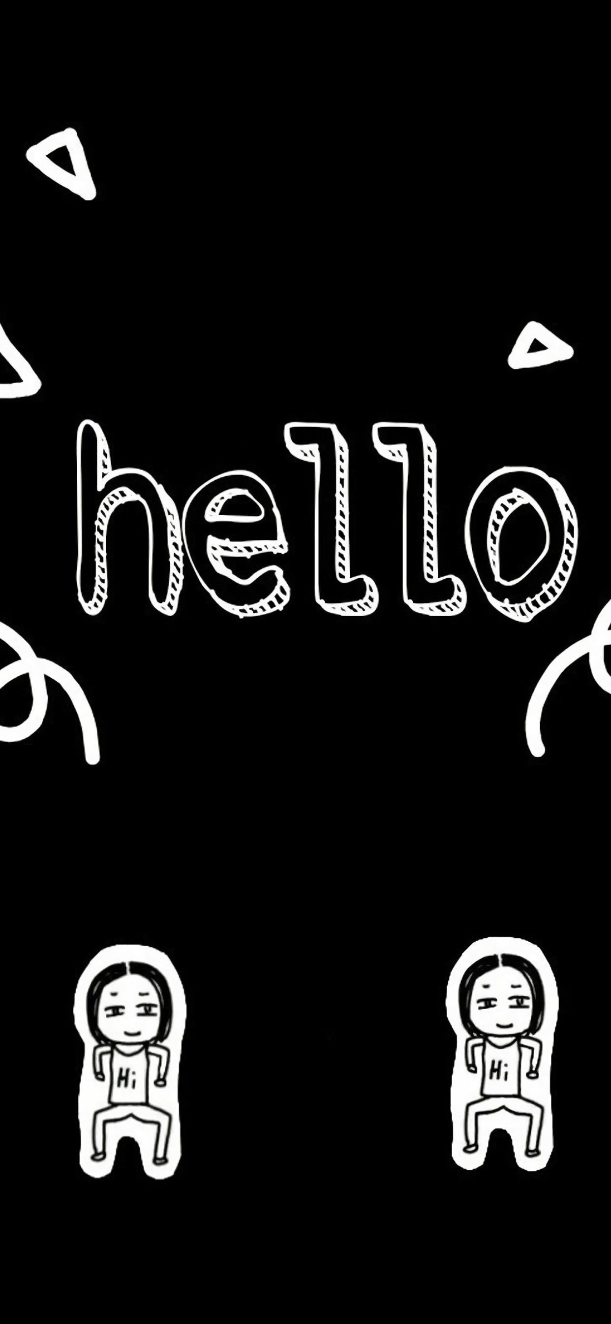 黑色是最有态度的颜色壁纸,最新黑色省电全屏手机壁纸