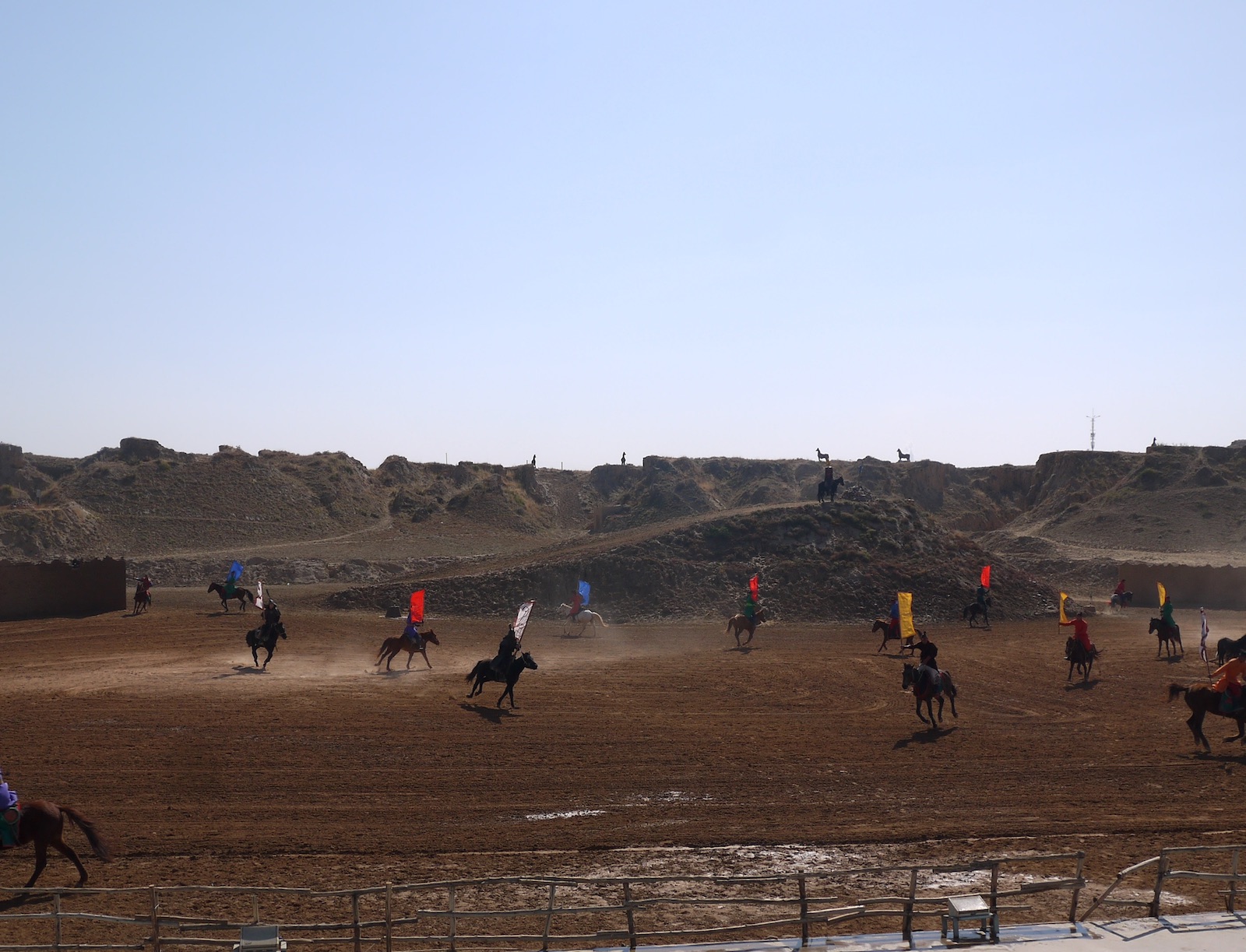 北京自驾额济纳胡杨林十天攻略,从北京到额济纳胡杨林线路