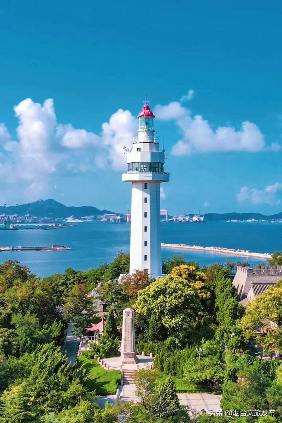 烟台来了就不想走的城市,玩转芝罘区