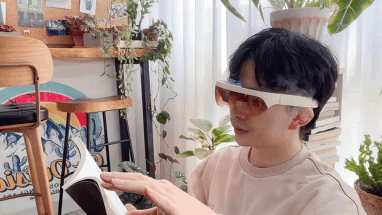 润眼仪怎么喷雾,眼睛雾化润眼仪测评