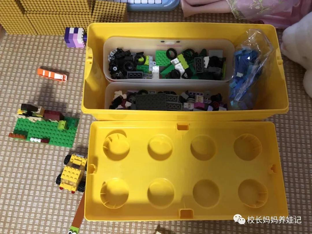 双减不能上课外班儿了，按照这个一条龙计划，乐高玩儿起来吧