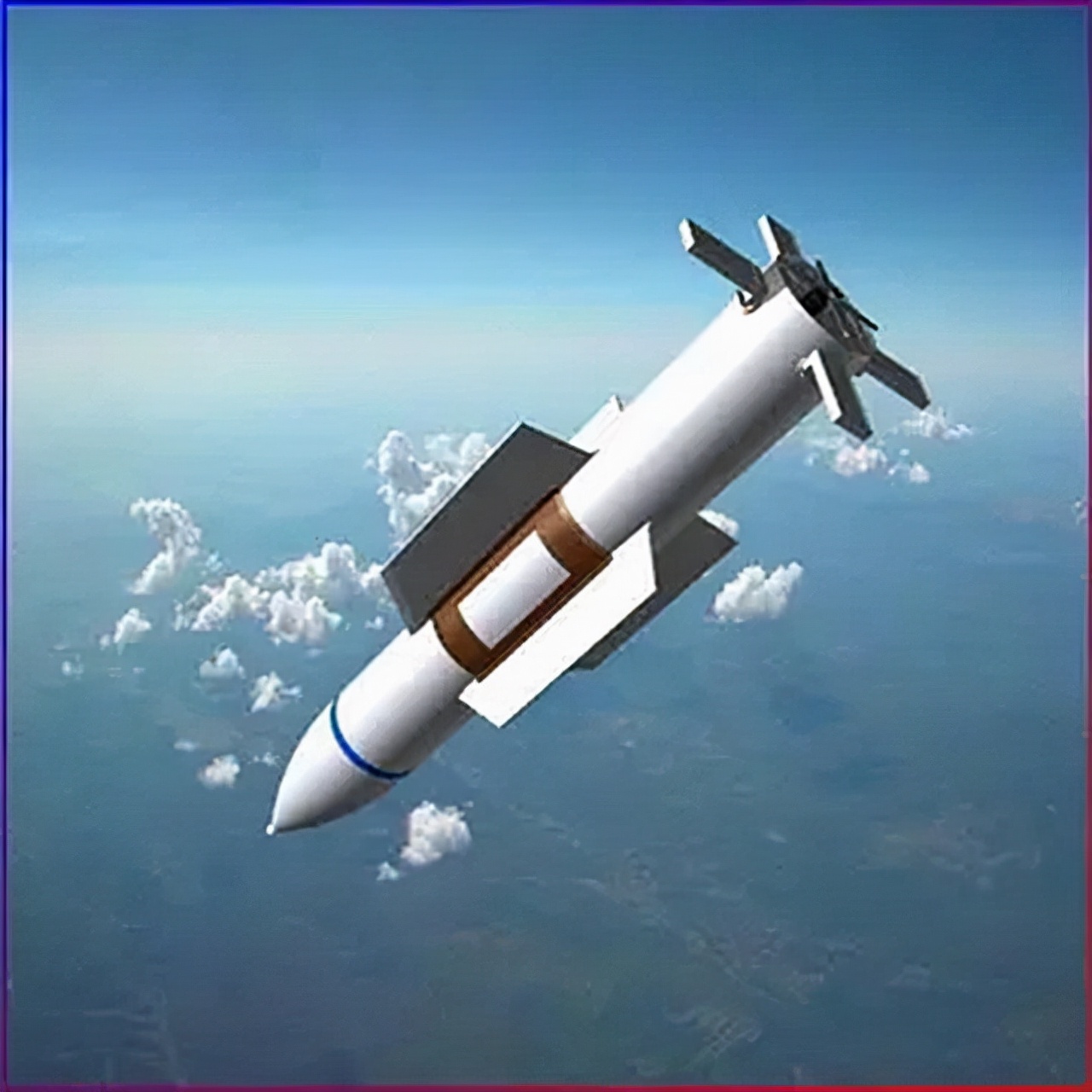 25岁中国小伙发明特种水泥导弹,25岁中国小伙成功研发超强水泥