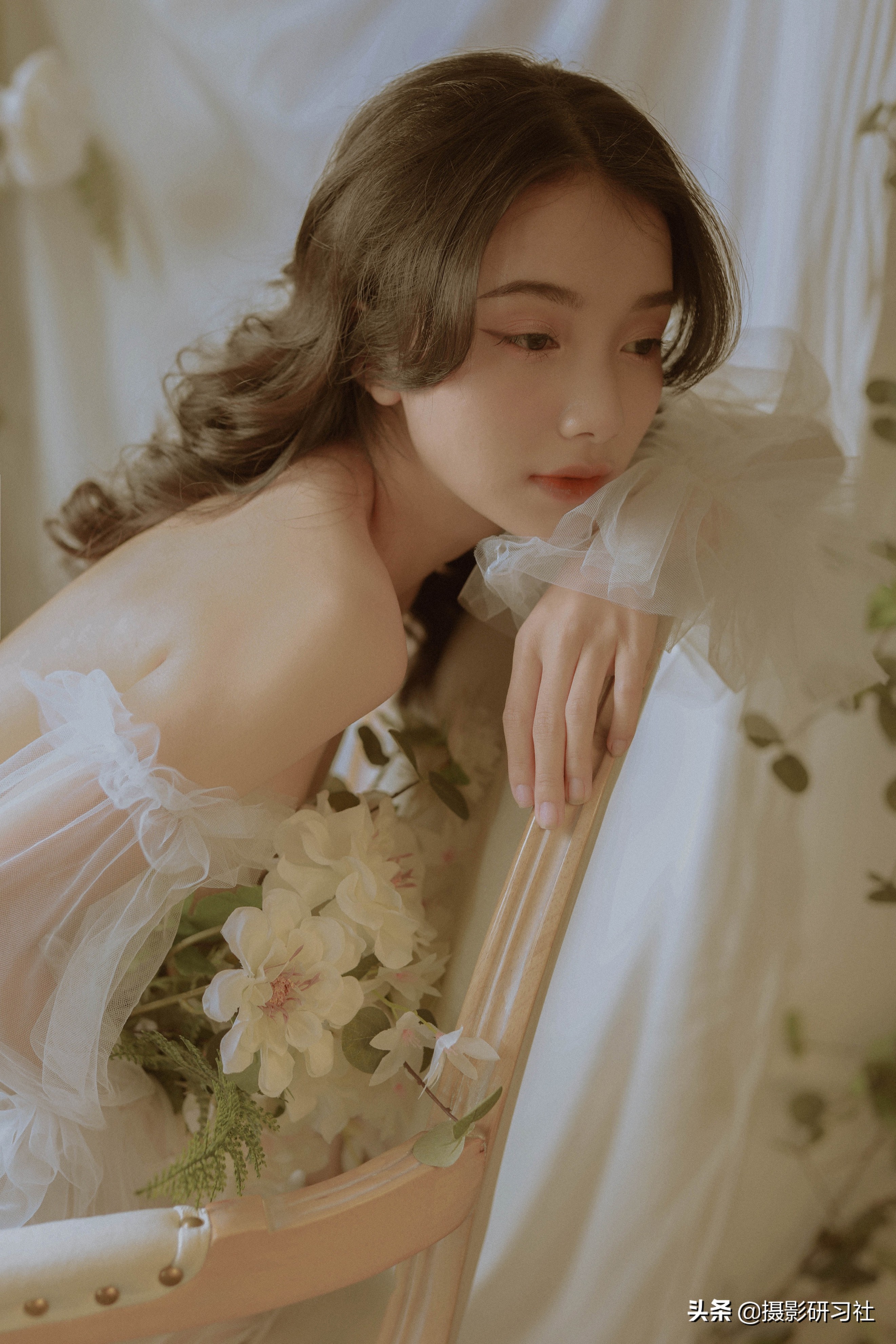 当淘宝模特是不是需要艺术照,当淘宝模特好当吗