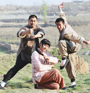 打仗住酒店，战士抹口红，这些抗日剧如果你没看过，恭喜成功避雷