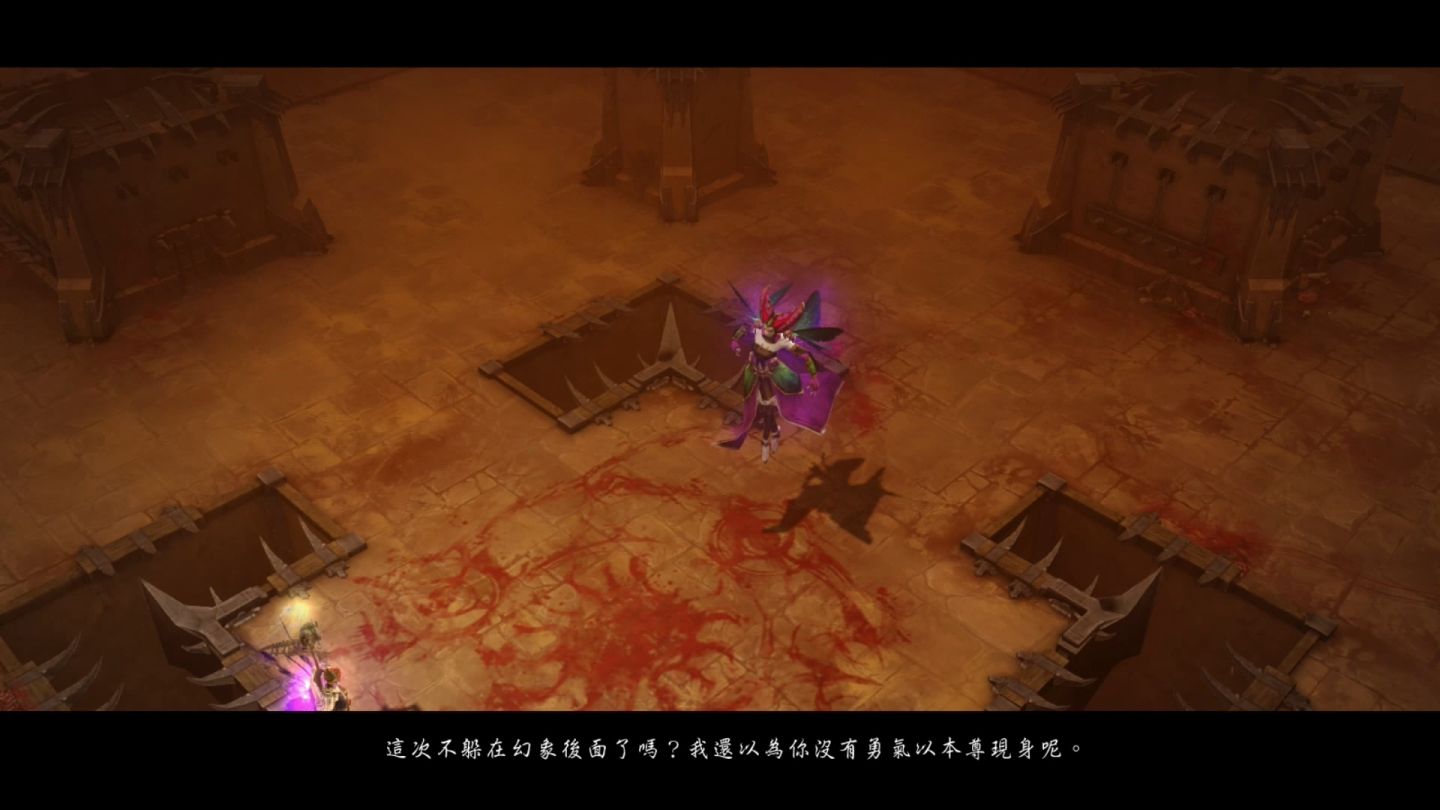 暗黑破坏神背景故事中谁最强,《暗黑破坏神》超长篇历史综述