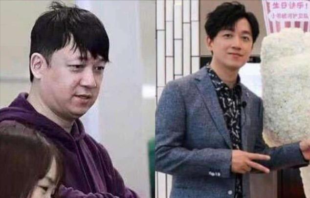 沉寂多年潘粤明中年逆袭,潘粤明离婚后的现状