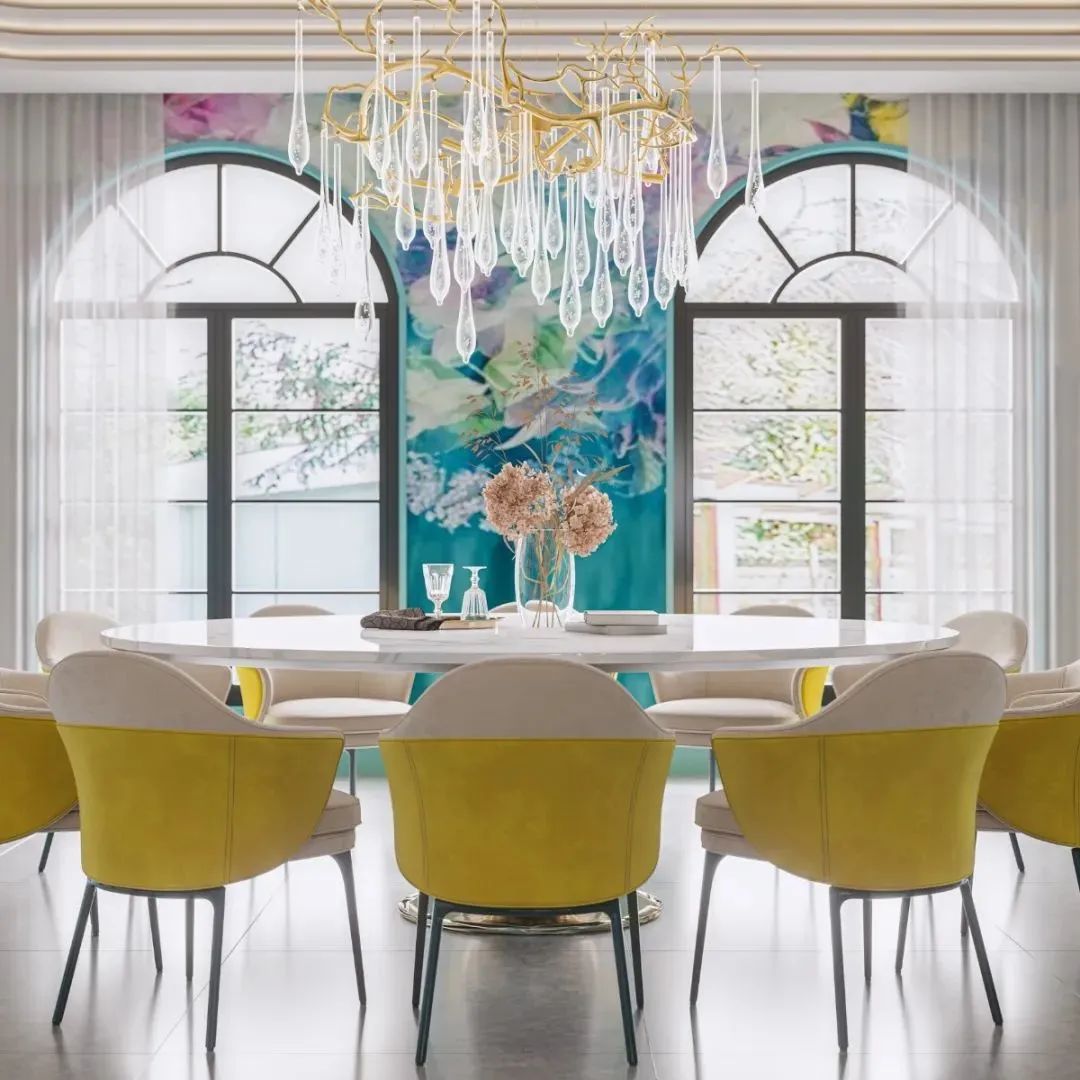 大圆有方|Tiffany蓝，世界上最美好最幸福的蓝色，浪漫永不散场！