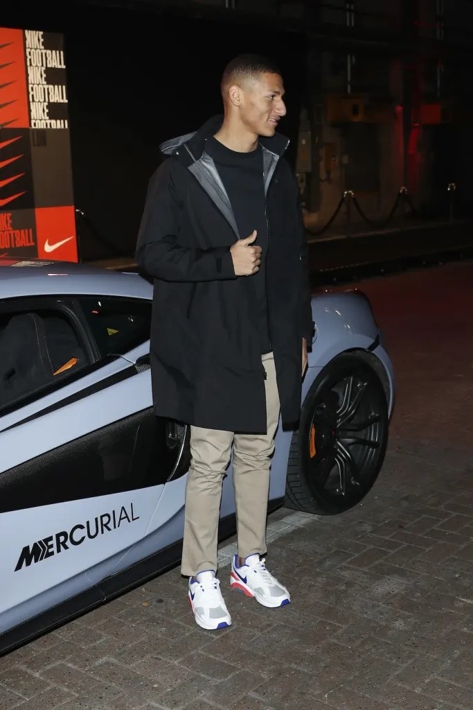 里沙利松卡塔尔最佳进球,卡塔尔世界杯里沙利松倒钩打门