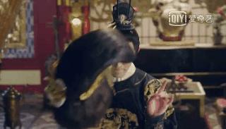 穿越前世之旅:爱死了小隐的编发造型,就说你会不会编