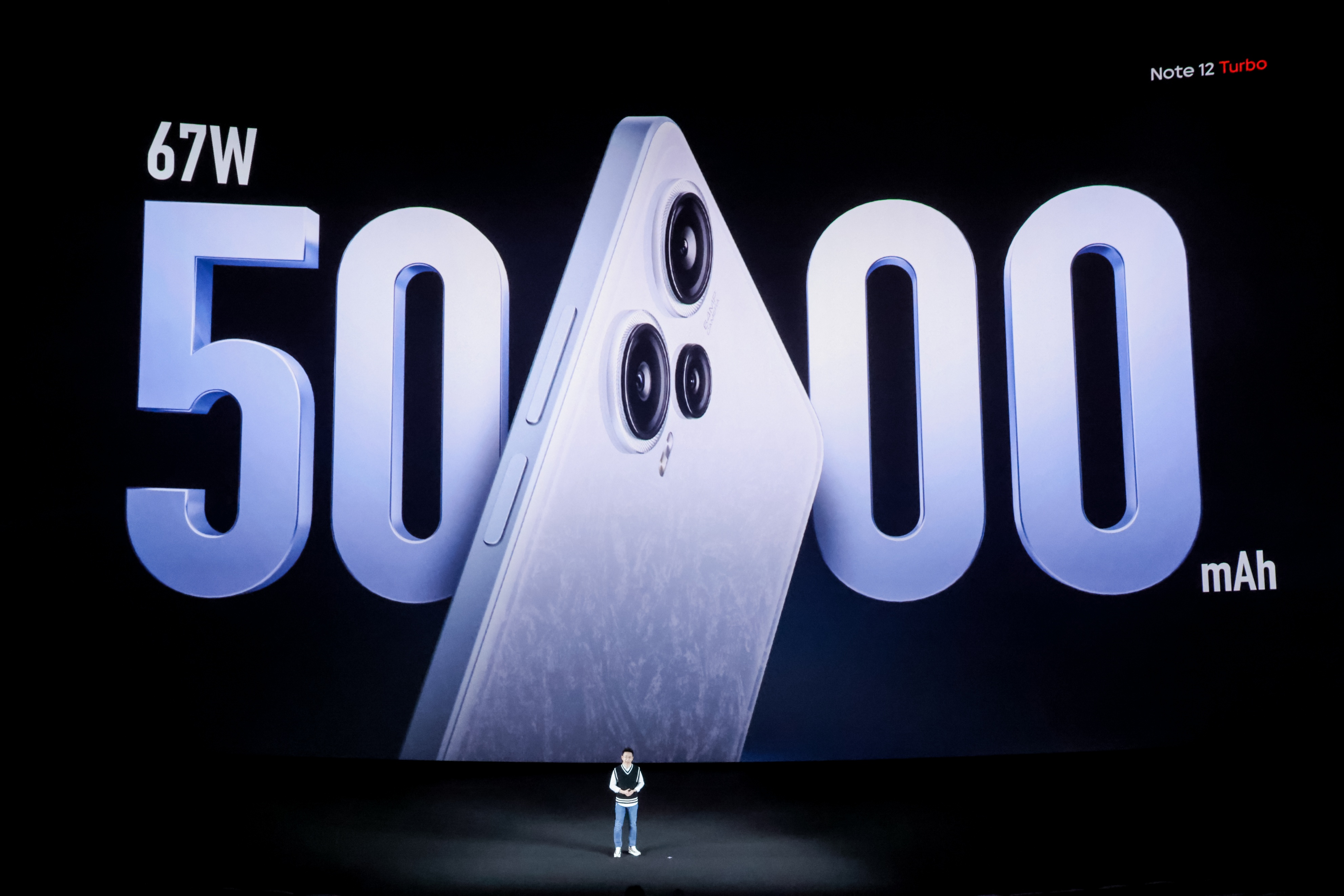 红米note12turbo发布会精彩瞬间,红米note12turbo配置和首发价格