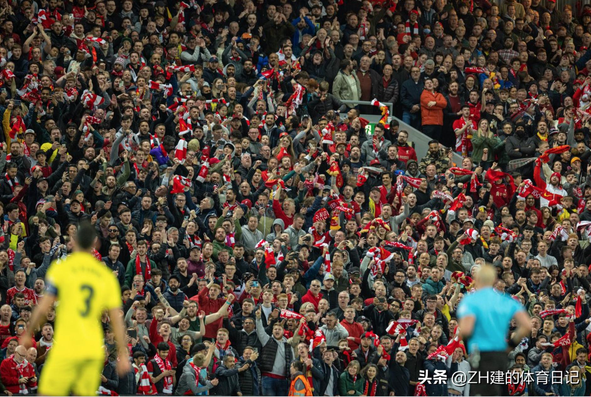 利物浦击败黄潜比赛回放高清视频,利物浦2比0黄潜