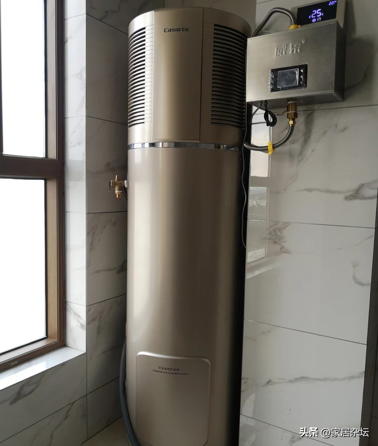 空气能热水器缺点有哪些问题,空气能热水器有什么不好的