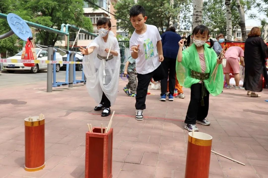 花样儿童节视频,花样庆六一