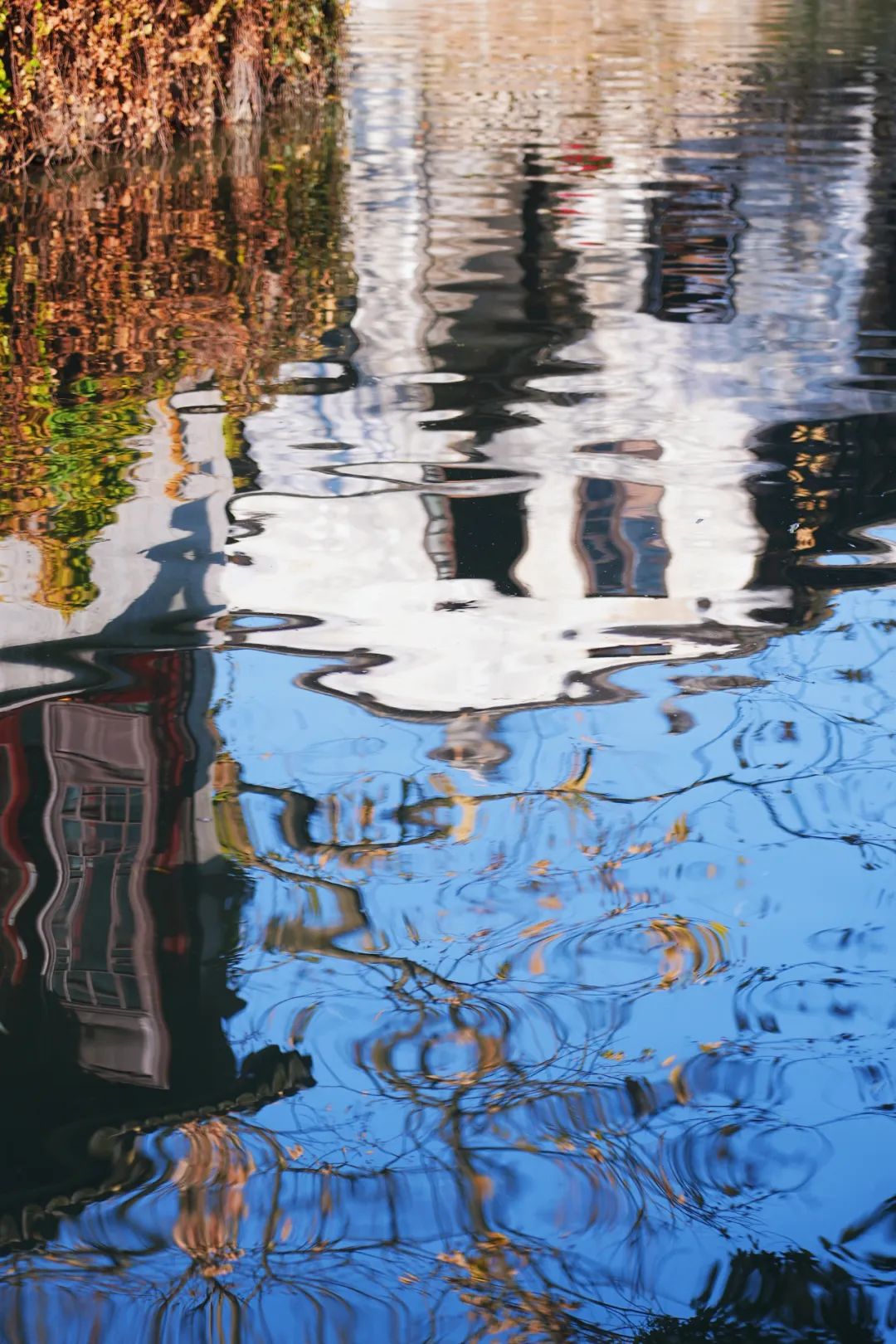 年味浓的古镇旅游推荐,6月份值得去的冷门水乡古镇