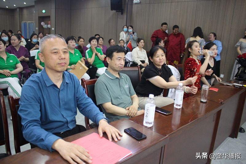 山东中医院欢庆国际护士节,聊城市茌平区中医医院护士节