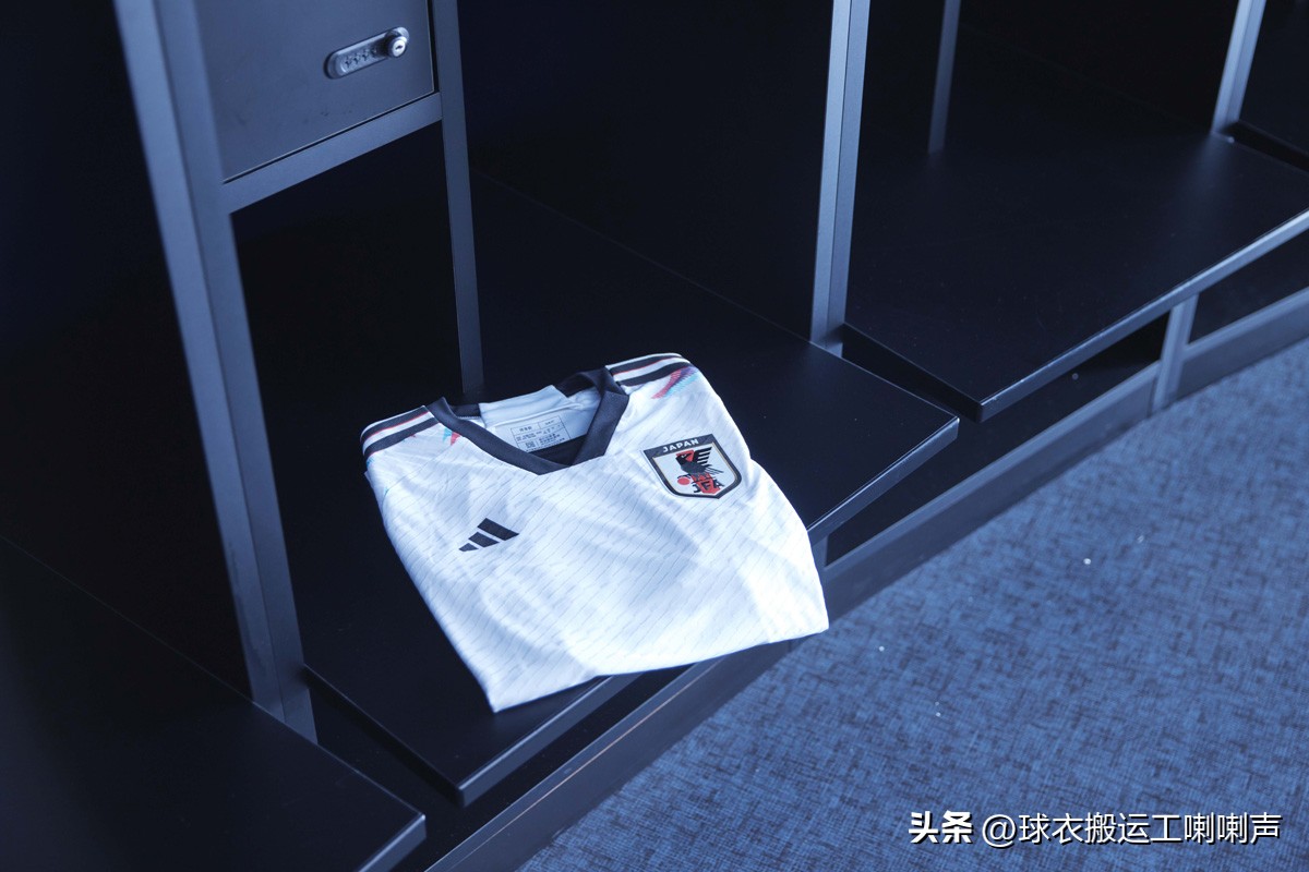 日本国家队历届球衣,2022世界杯预选赛日本