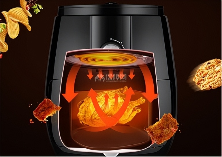 空气炸锅自费测评,空气炸锅500元左右推荐