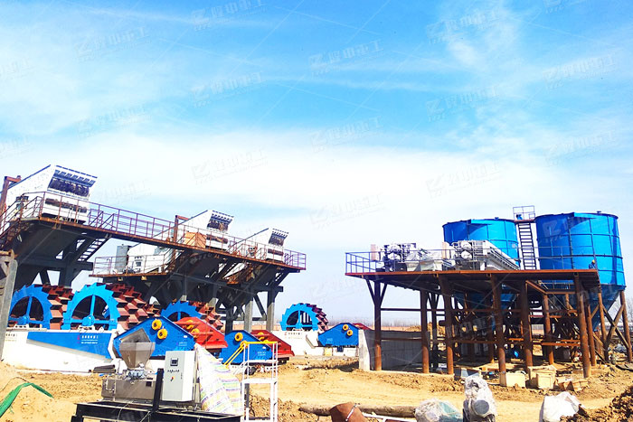 生产机制砂需要哪些设备,水洗砂和机制砂设备生产流程
