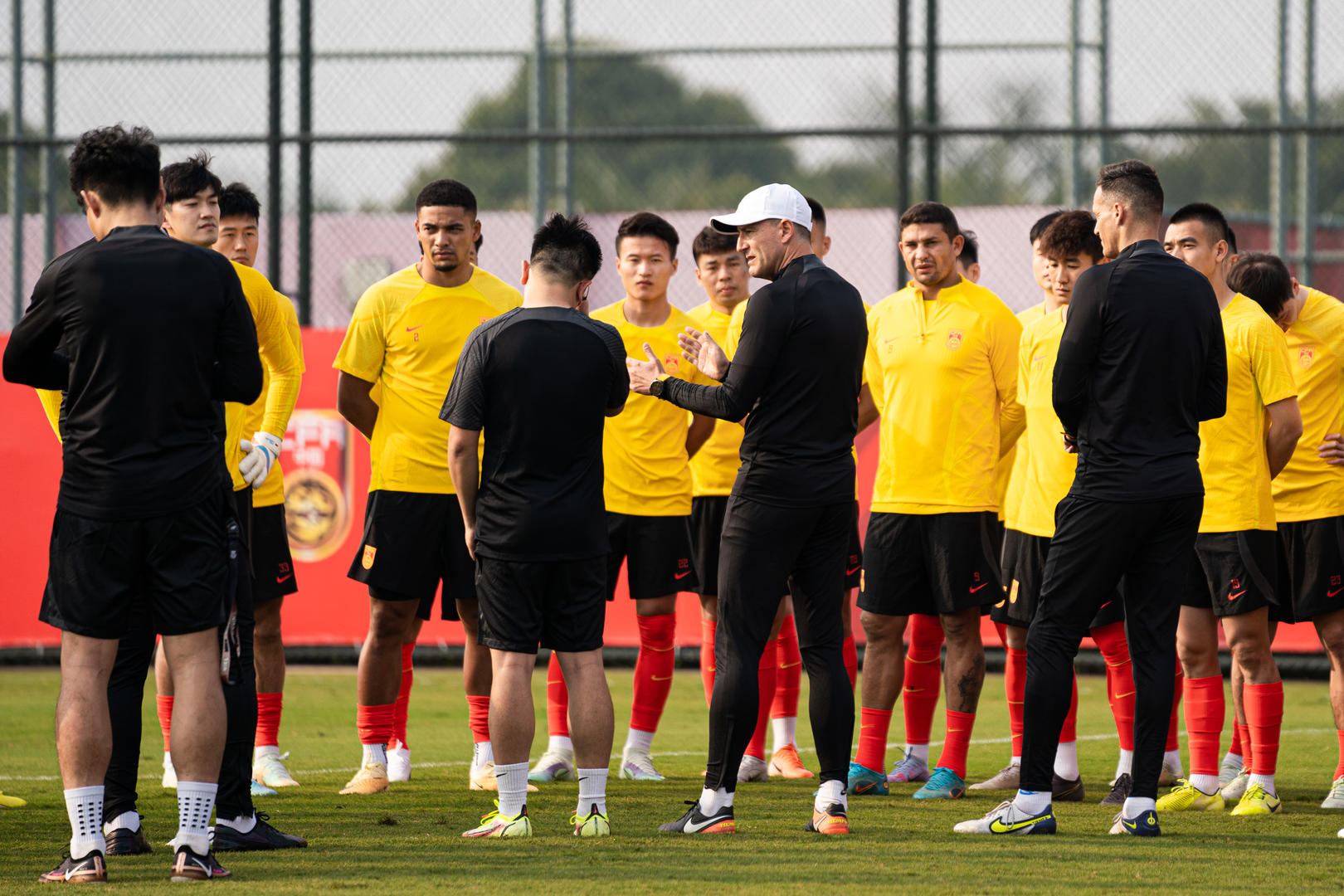 2023年中国足协足球官宣视频,足协官宣中国足球