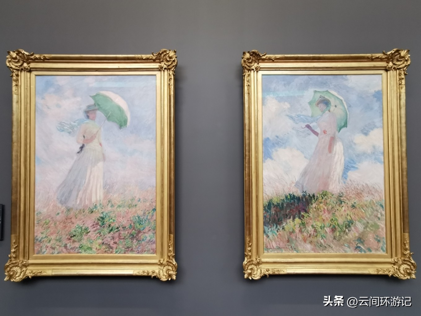 「那年夏天，在巴黎做一个印象派的流浪者」（上）