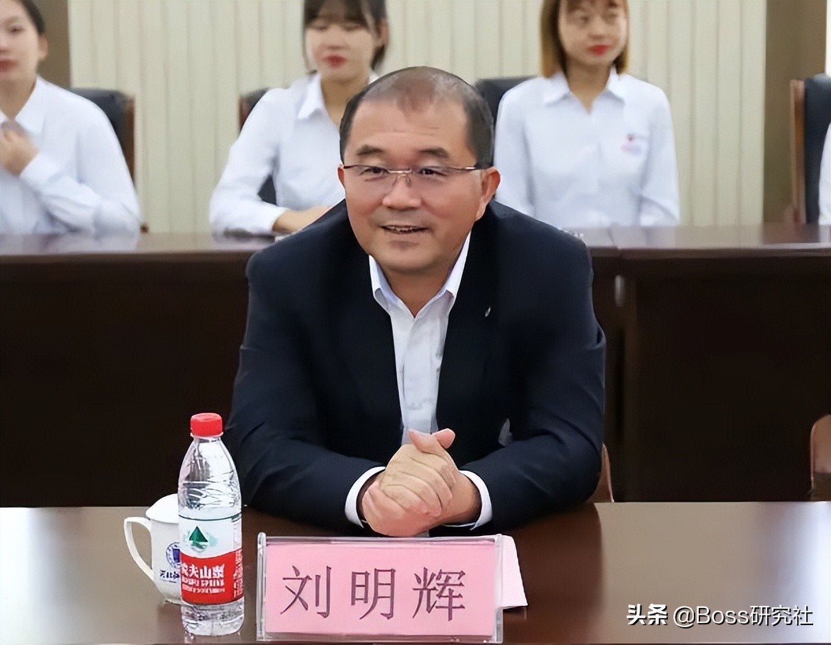 刘明辉入狱,刘明辉如何发家沧州