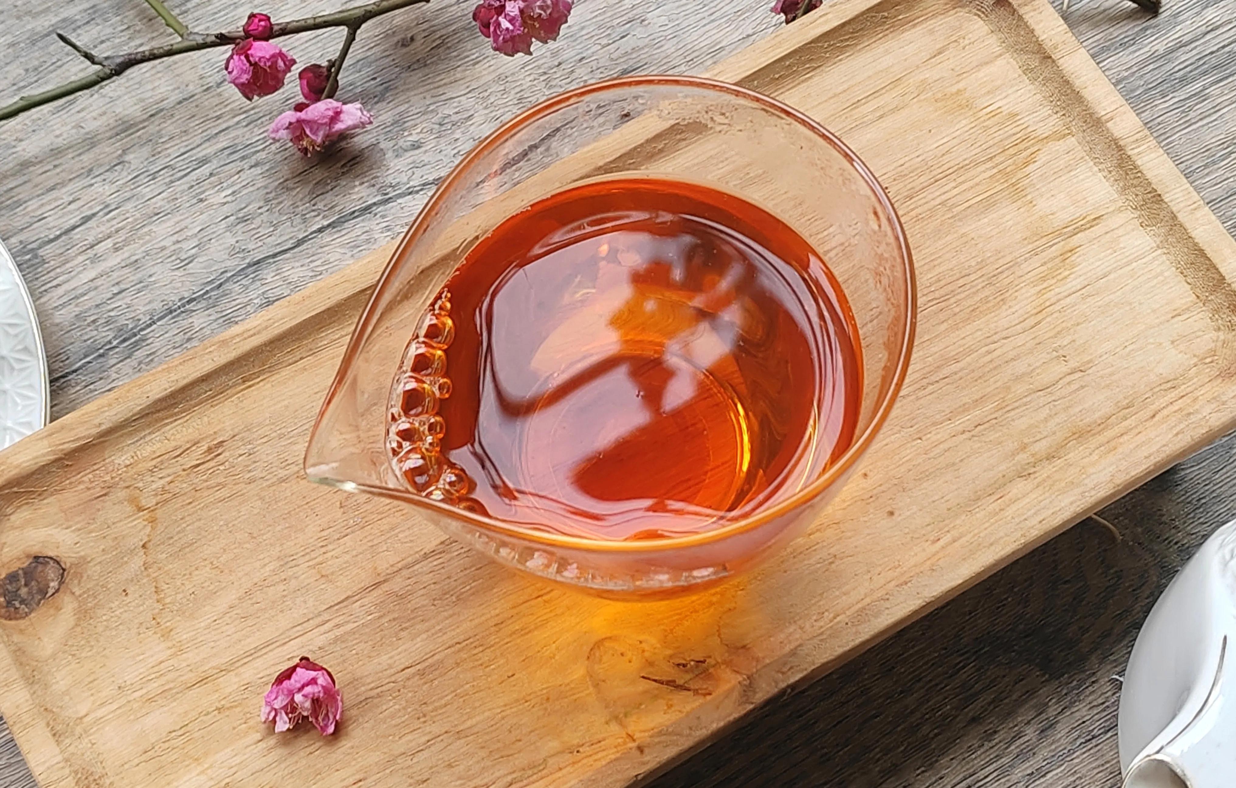 三大高香红茶耐泡程度,世界三大高香红茶是哪些茶