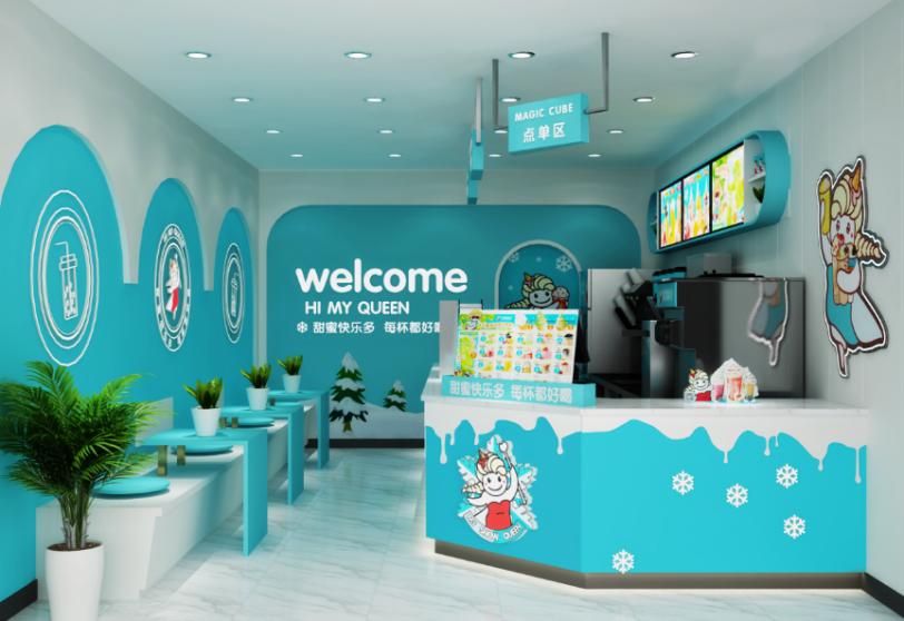 健康饮品店加盟,加盟饮品店费用要多少