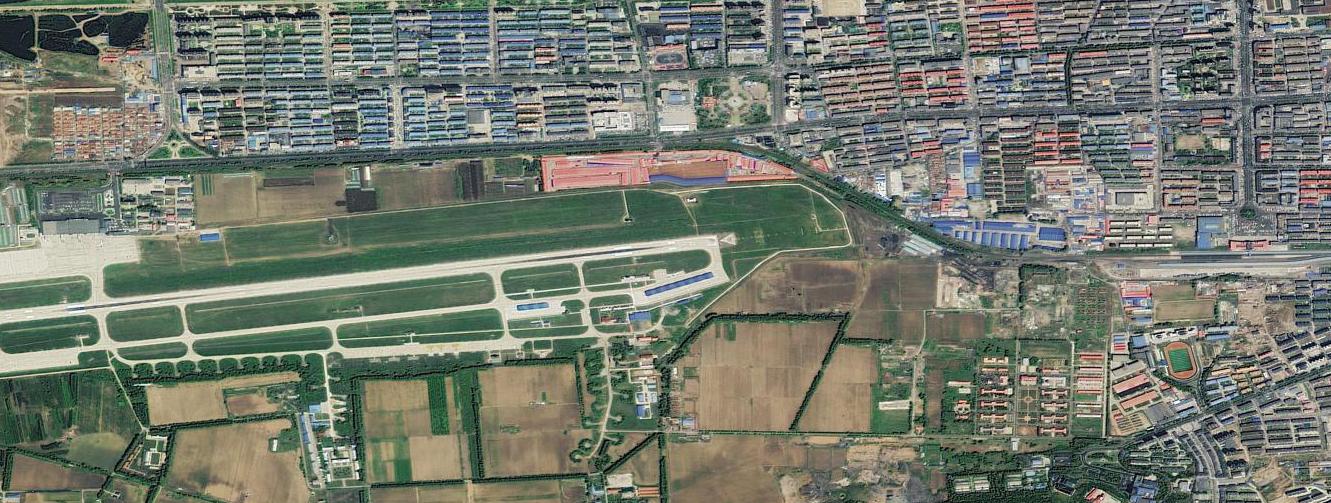 机场距离市中心的距离,中国离市中心最近的机场