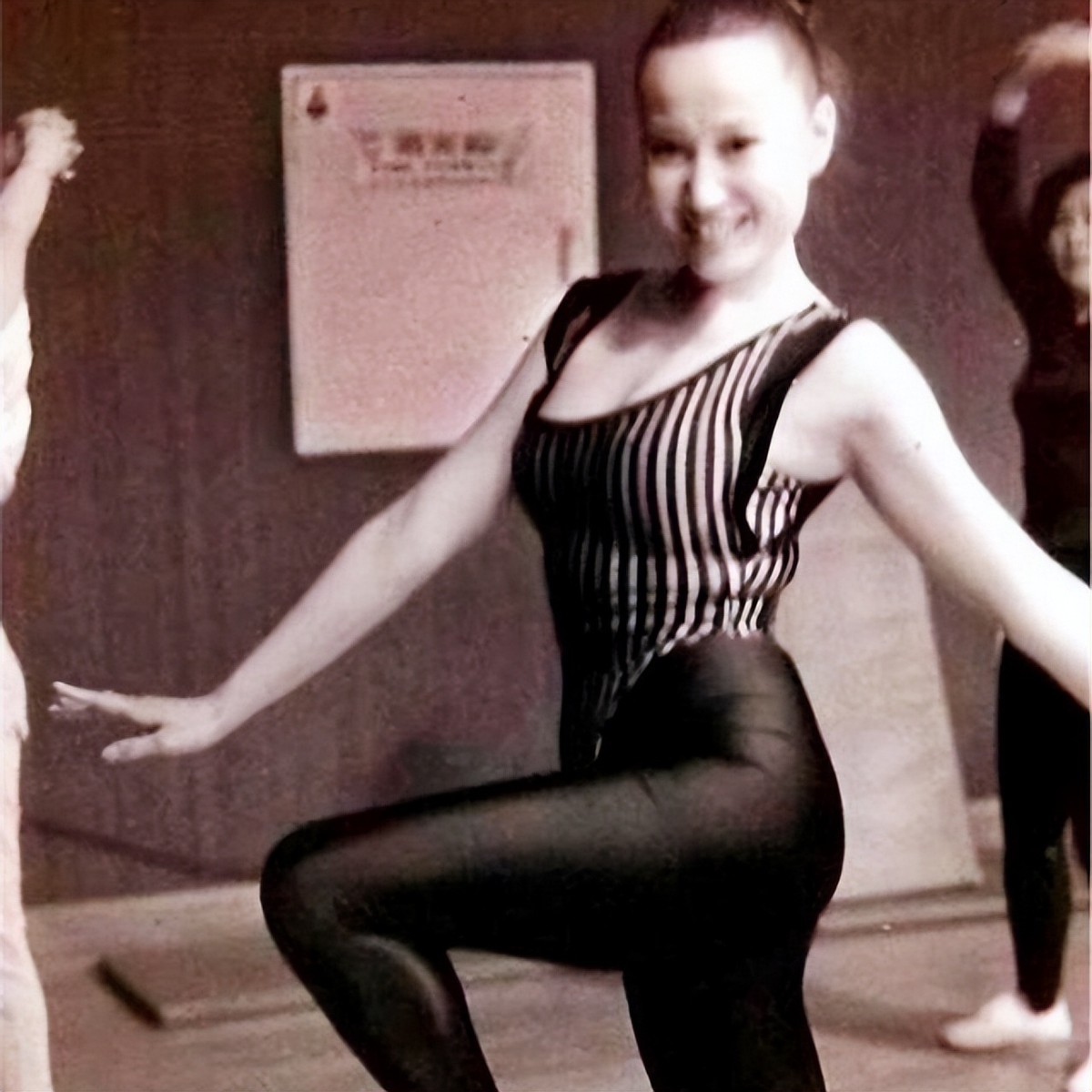 健美皇后马华是因什么病去世的,41岁健美皇后马华突然去世