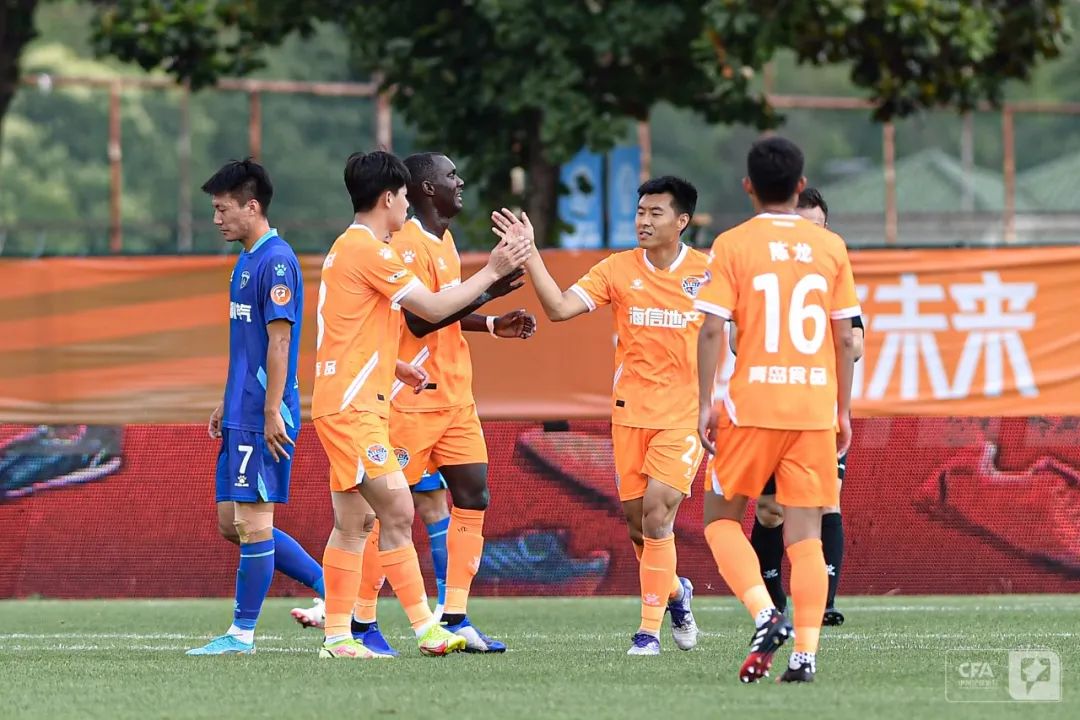 联赛战报丨力克南京获中甲首胜外援俩助攻老将破僵局