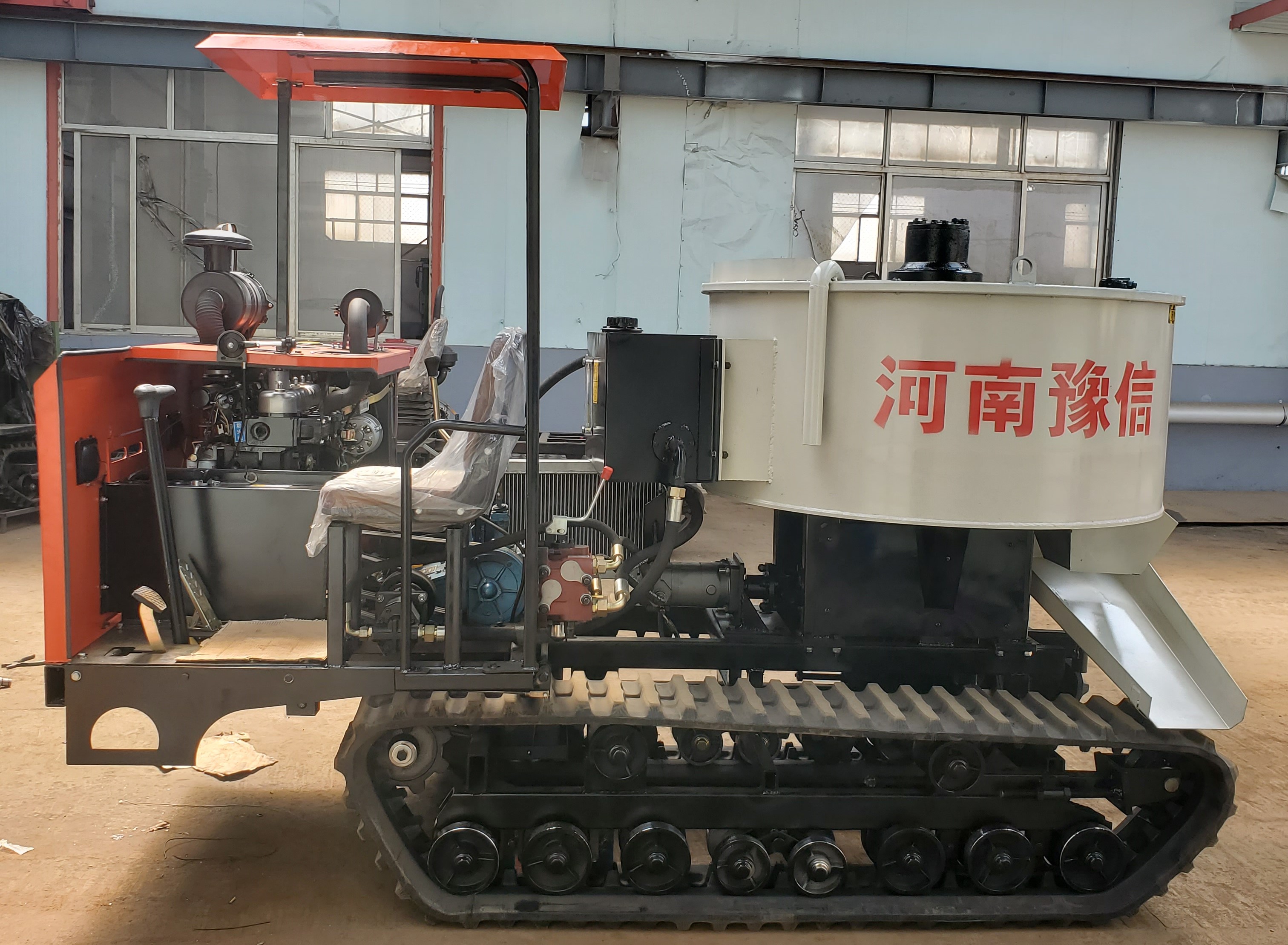 自上料混凝土搅拌车功能,一般小型混凝土搅拌车