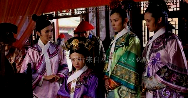 甄嬛传因长得好看被宠幸,甄嬛传美貌