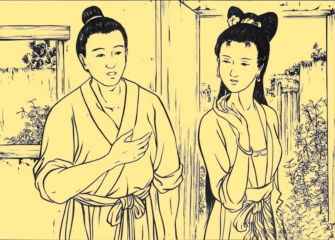 民间故事嫉妒害人,民间故事狠毒邻居