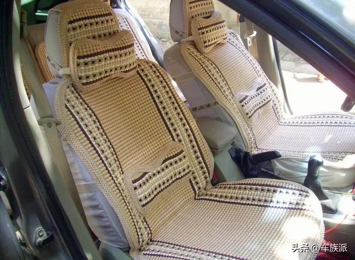 汽车为什么很少用布座套,为什么土豪都不用汽车座套
