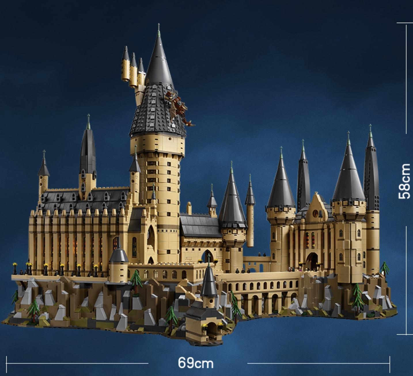 乐高2023年最贵最大的套装,23年最值得入手的乐高