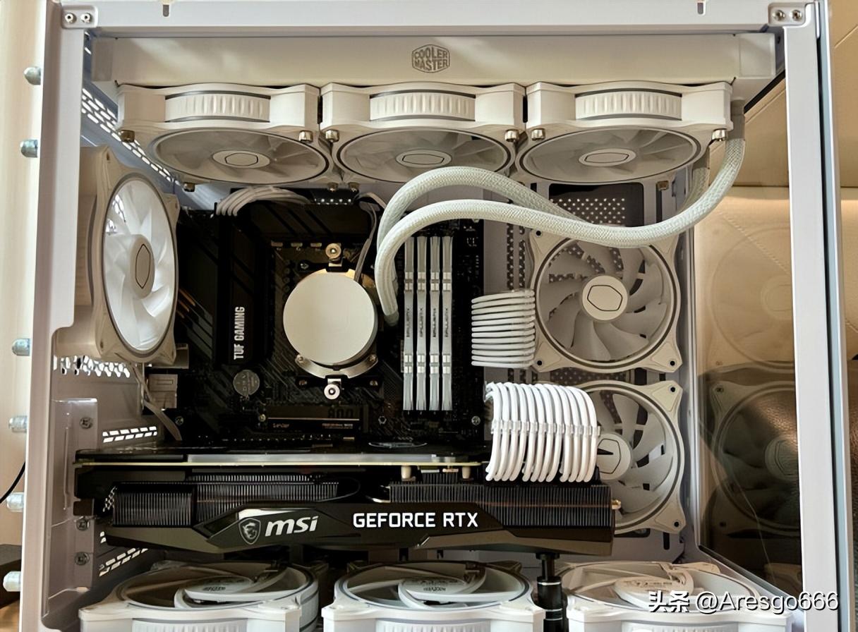 diy电脑主机哪个配件更重要,史上最强diy主机