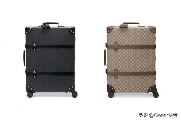 旅游穿搭简化行李箱,实用又美观的行李箱