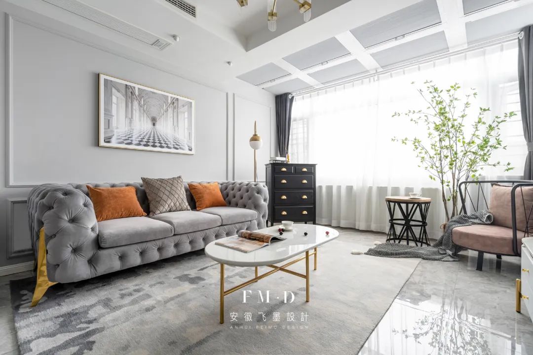 感谢发明这个装修材料，性价比高，不掉价，有被实物装饰效果美到