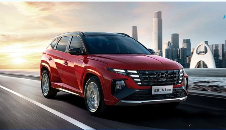 北京现代索纳塔变化史,现代途胜性价比最高的车型