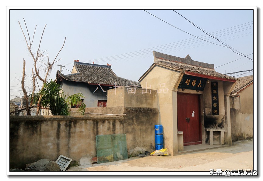 宁波鄞州区云龙镇石桥,鄞州云龙石桥村