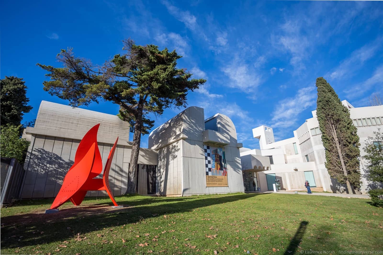 巴塞罗那圣家堂高迪,巴塞罗那高迪的作品