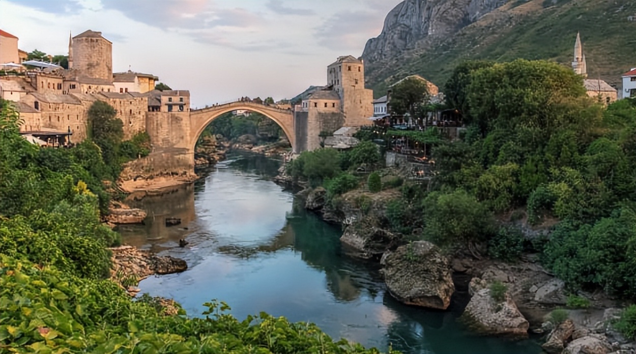 欧洲十大最美童话小镇,欧洲小镇风景图片