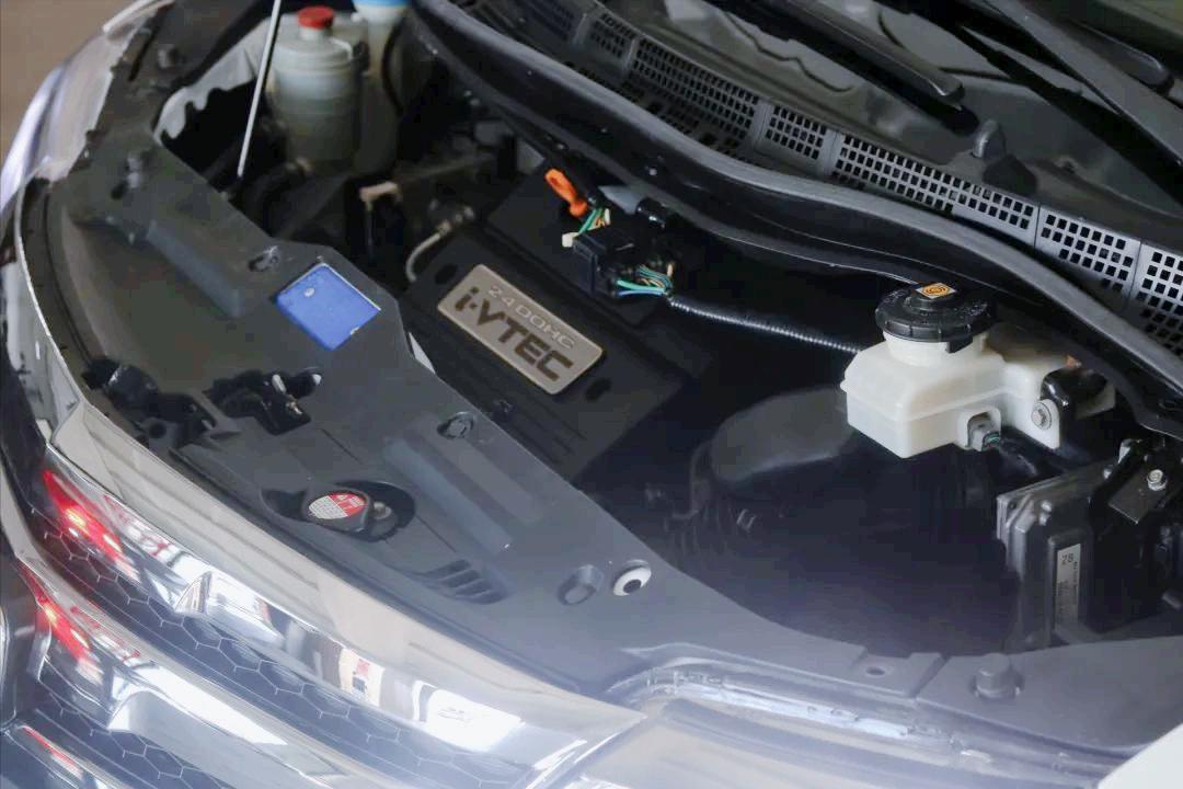 本田艾力绅5年跑了50万公里,21年豪华版本田艾力绅